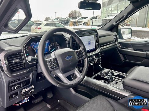 Certified 2023 Ford F150 XLT w/ Equipment Group 302A High image 8