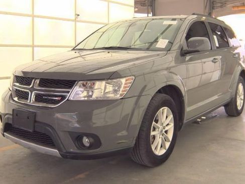 Used 2019 Dodge Journey SE w/ Premium Group AWD/4WD image 1