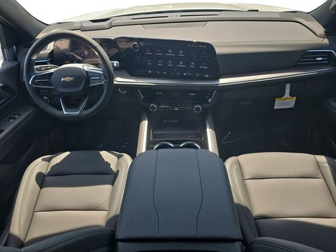 New 2026 Chevrolet Tahoe LT AWD/4WD image 9