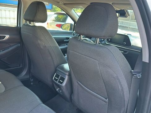 Used 2021 Hyundai Sonata SEL w/ Convenience Package FWD image 19