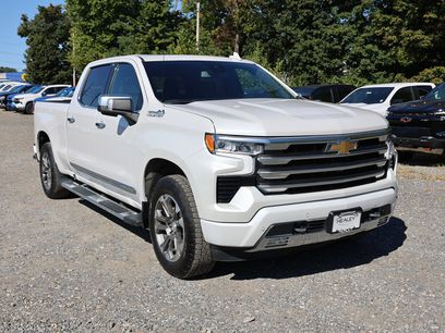 Certified 2023 Chevrolet Silverado 1500 High Country w/ Z71 Off-Road Package