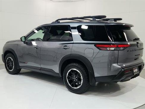 Used 2025 Nissan Pathfinder Rock Creek image 6