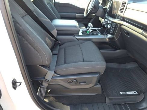 Used 2023 Ford F150 XLT w/ Equipment Group 302A High AWD/4WD image 8