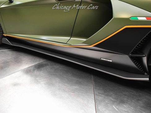 Used 2022 Lamborghini Aventador LP 780-4 Ultimae image 38