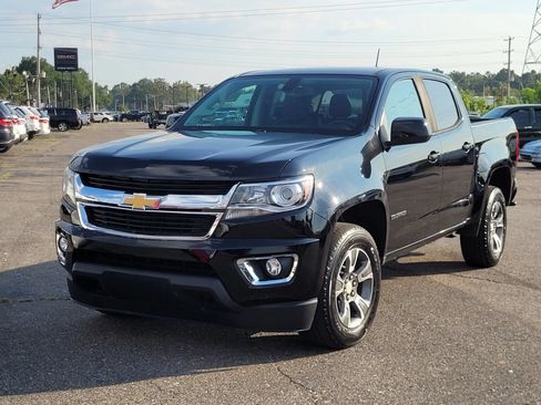 Used 2020 Chevrolet Colorado Z71 AWD/4WD image 10