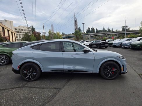 New 2025 Ford Mustang Mach-E GT w/ Interior Protection Package image 4