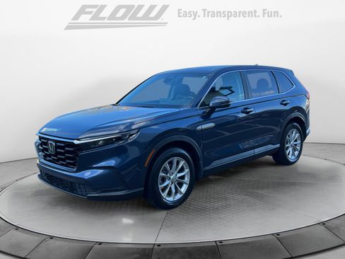 Certified 2023 Honda CR-V EX-L image 3