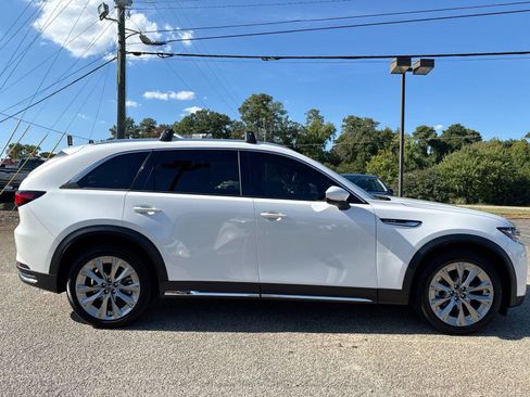 Certified 2026 MAZDA CX-90 3.3 Turbo w/ Premium Plus Pkg AWD/4WD image 32