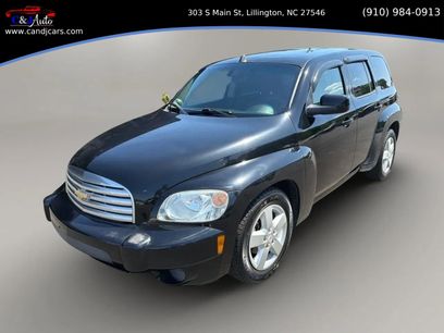 Used 2010 Chevrolet HHR LT