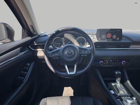 Used 2019 MAZDA MAZDA6 Touring FWD image 14
