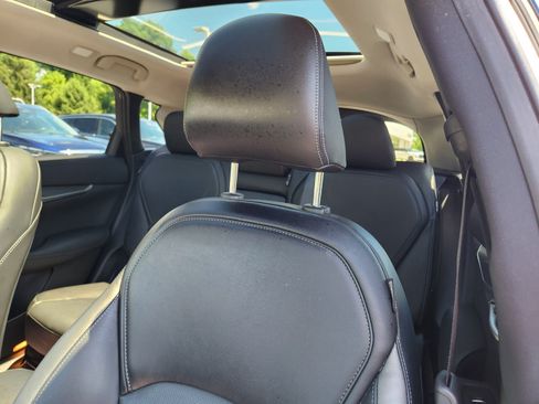 Used 2024 INFINITI QX50 Luxe AWD/4WD image 11