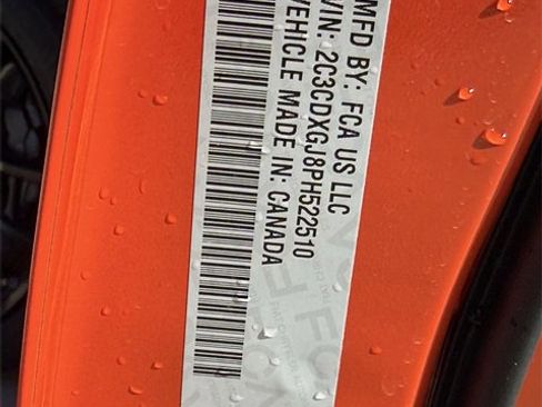 Used 2023 Dodge Charger Scat Pack w/ Daytona Edition Group image 28