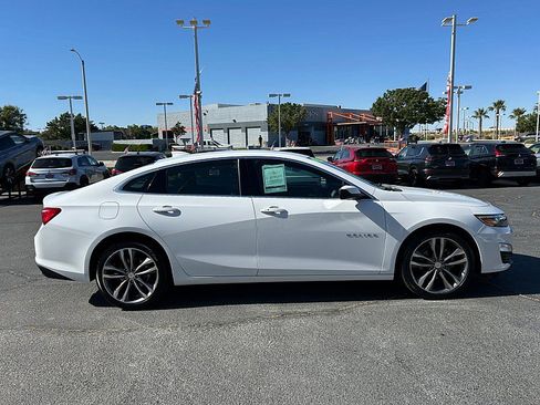 Used 2023 Chevrolet Malibu LT FWD image 9