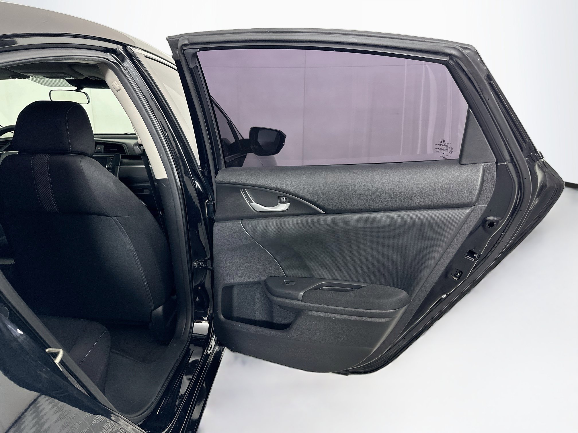 Used 2019 Honda Civic LX image 27