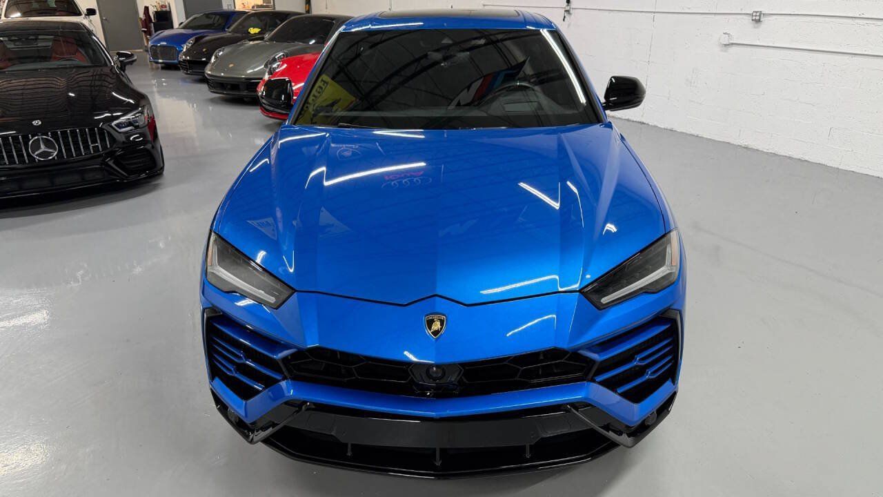 Used 2021 Lamborghini Urus AWD/4WD image 30