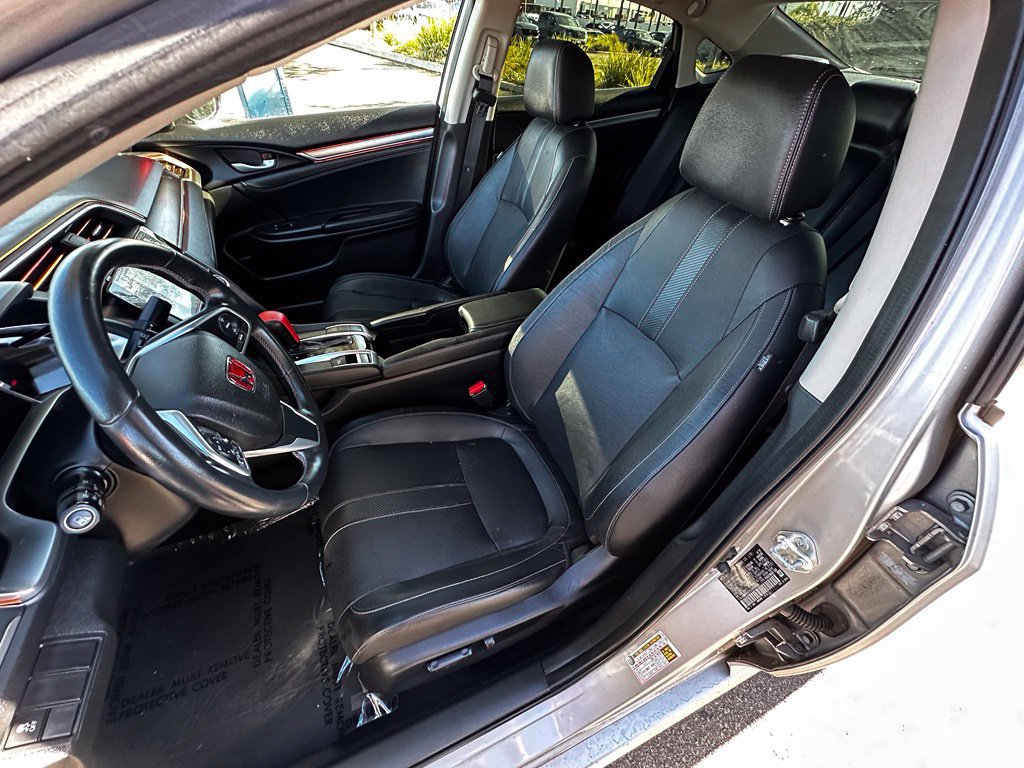 Used 2018 Honda Civic EX-L image 22