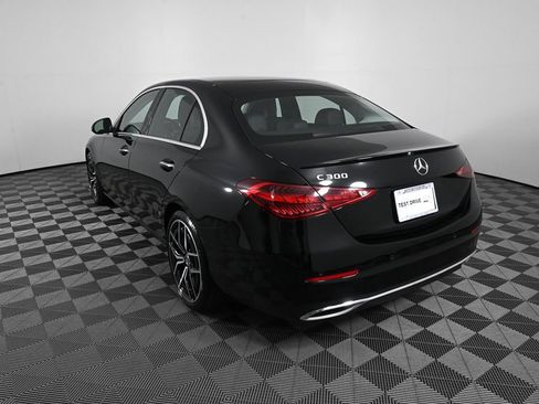 Used 2026 Mercedes-Benz C 300 Sedan image 4
