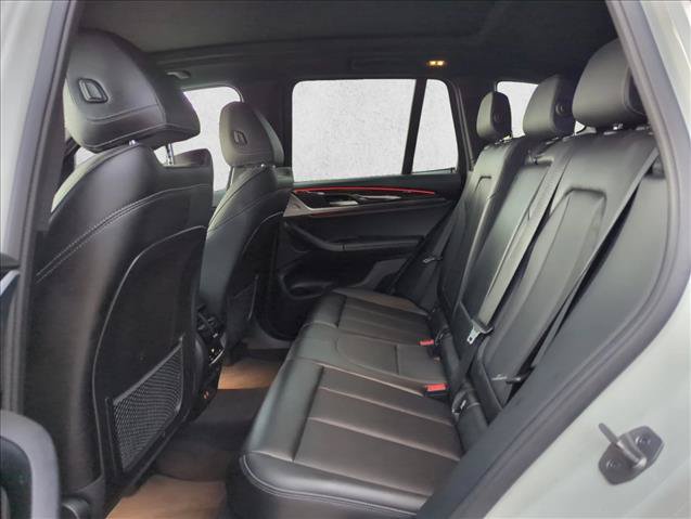 Used 2022 BMW X3 sDrive30i w/ Convenience Package RWD image 18