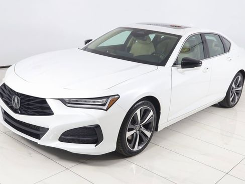 Used 2024 Acura TLX w/ Technology Package image 23