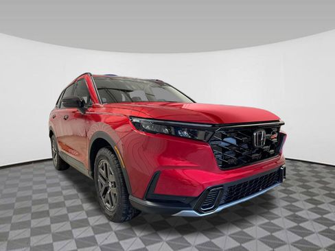 New 2026 Honda CR-V TrailSport image 7