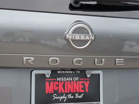 New 2026 Nissan Rogue S FWD image 6