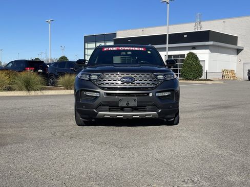 Used 2020 Ford Explorer Limited image 2