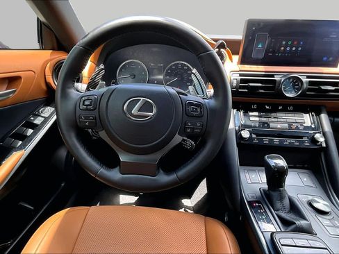 Used 2025 Lexus IS 350 F Sport w/ Accessory Package RWD image 6