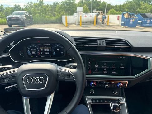 Used 2025 Audi Q3 2.0T Premium AWD/4WD image 21