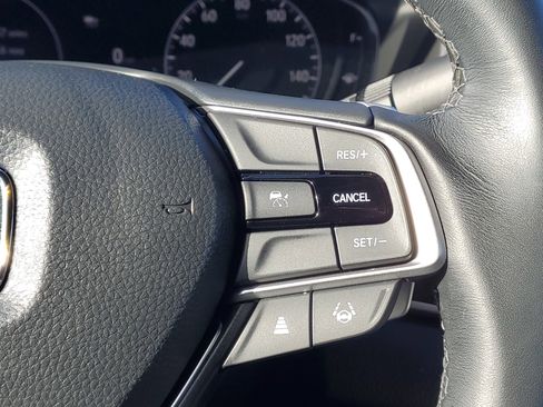 Certified 2022 Honda Accord Sport image 21