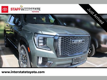 Used 2023 GMC Yukon Denali Ultimate w/ LPO, Floor Liner Package