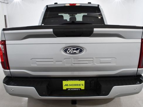 New 2025 Ford F150 STX w/ Equipment Group 200A image 13