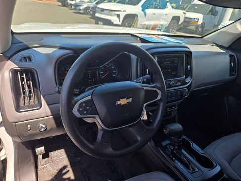 Certified 2019 Chevrolet Colorado W/T w/ WT Convenience Package RWD image 6
