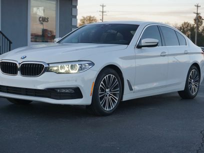 Used 2018 BMW 530i