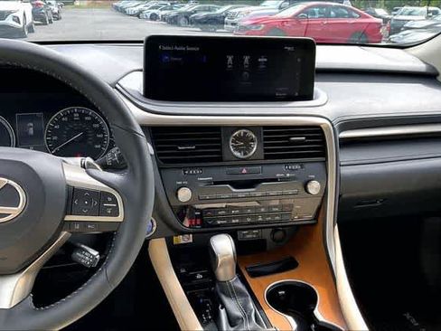Used 2021 Lexus RX 450h AWD w/ Premium Package image 9