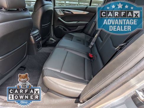 Certified 2024 Cadillac CT5 Luxury w/ Sun And Sound Package RWD image 24