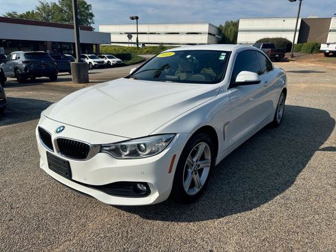 Used 2015 BMW 428i xDrive Convertible AWD/4WD image 22