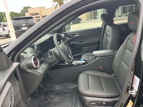 New 2026 Chevrolet Trax RS w/ Driver Confidence Package FWD image 15