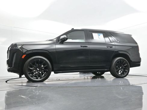 Used 2024 Cadillac Escalade Sport w/ LPO, ONYX Package AWD/4WD image 57