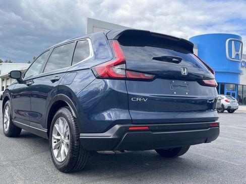 Certified 2024 Honda CR-V EX-L image 8
