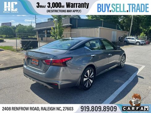 Used 2020 Nissan Altima 2.5 SV FWD image 5