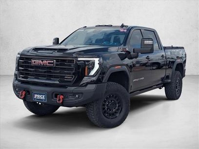 Used 2024 GMC Sierra 2500 AT4X w/ AT4X AEV Edition