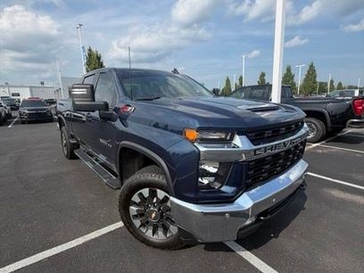 Used 2021 Chevrolet Silverado 2500 LT w/ All Star Edition