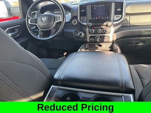 Used 2021 RAM 1500 Big Horn image 41