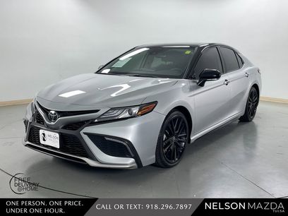 Used 2022 Toyota Camry XSE