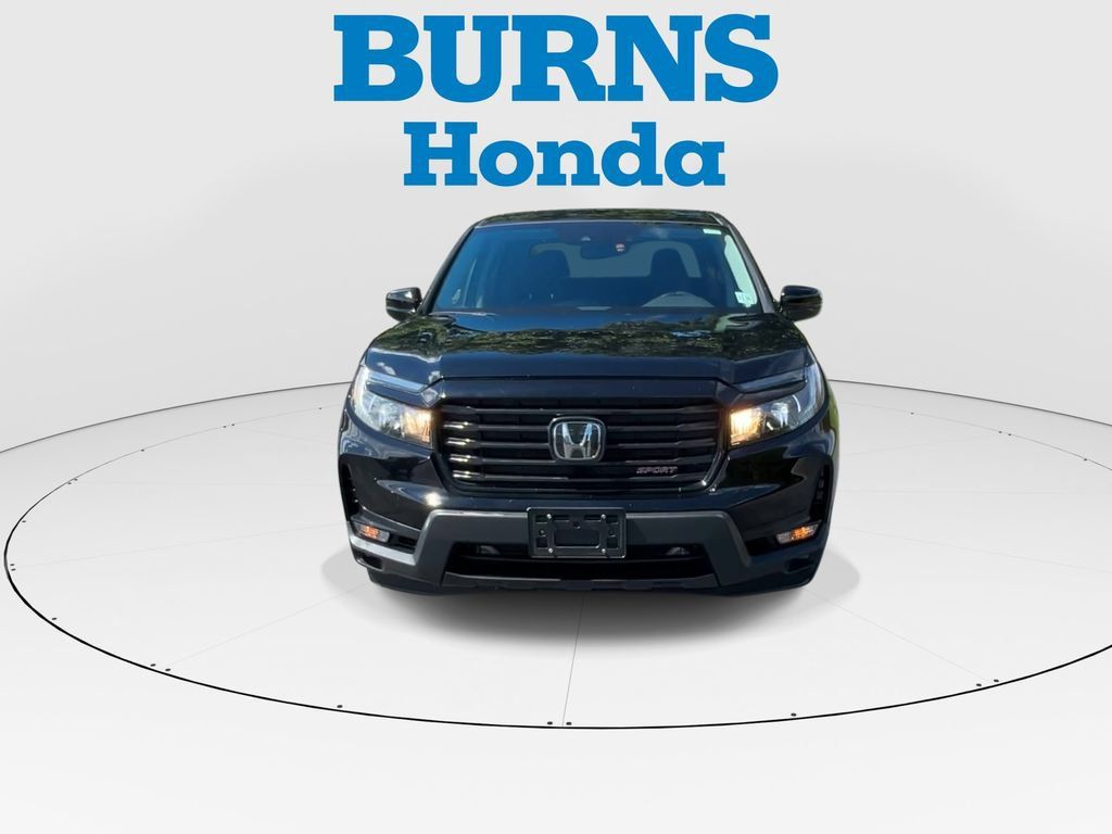 Certified 2023 Honda Ridgeline Sport image 3