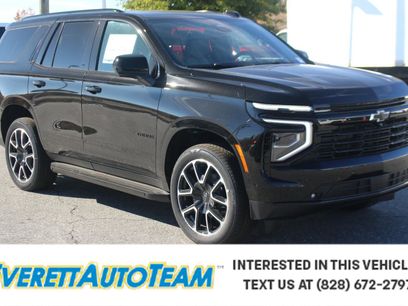 New 2025 Chevrolet Tahoe RST