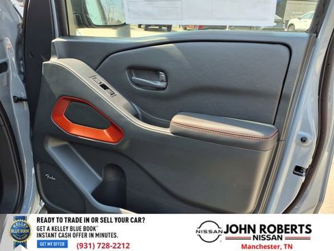 New 2026 Nissan Frontier PRO-4X AWD/4WD image 20