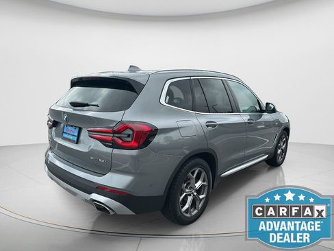 Used 2024 BMW X3 sDrive30i w/ Convenience Package w/ZPA RWD image 6