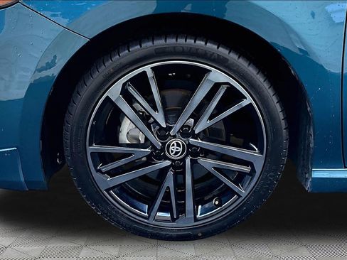 Certified 2025 Toyota Camry XSE FWD image 11