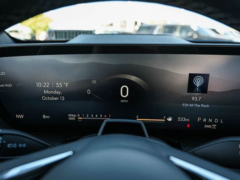 New 2026 Buick Enclave Avenir w/ Super Cruise Package image 25